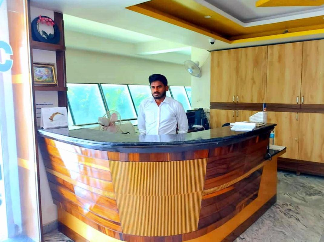 Hotel Sakthi Residency Hosūr 외부 사진